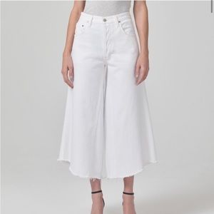 NWT Citizens of Humanity Tessa Culotte
